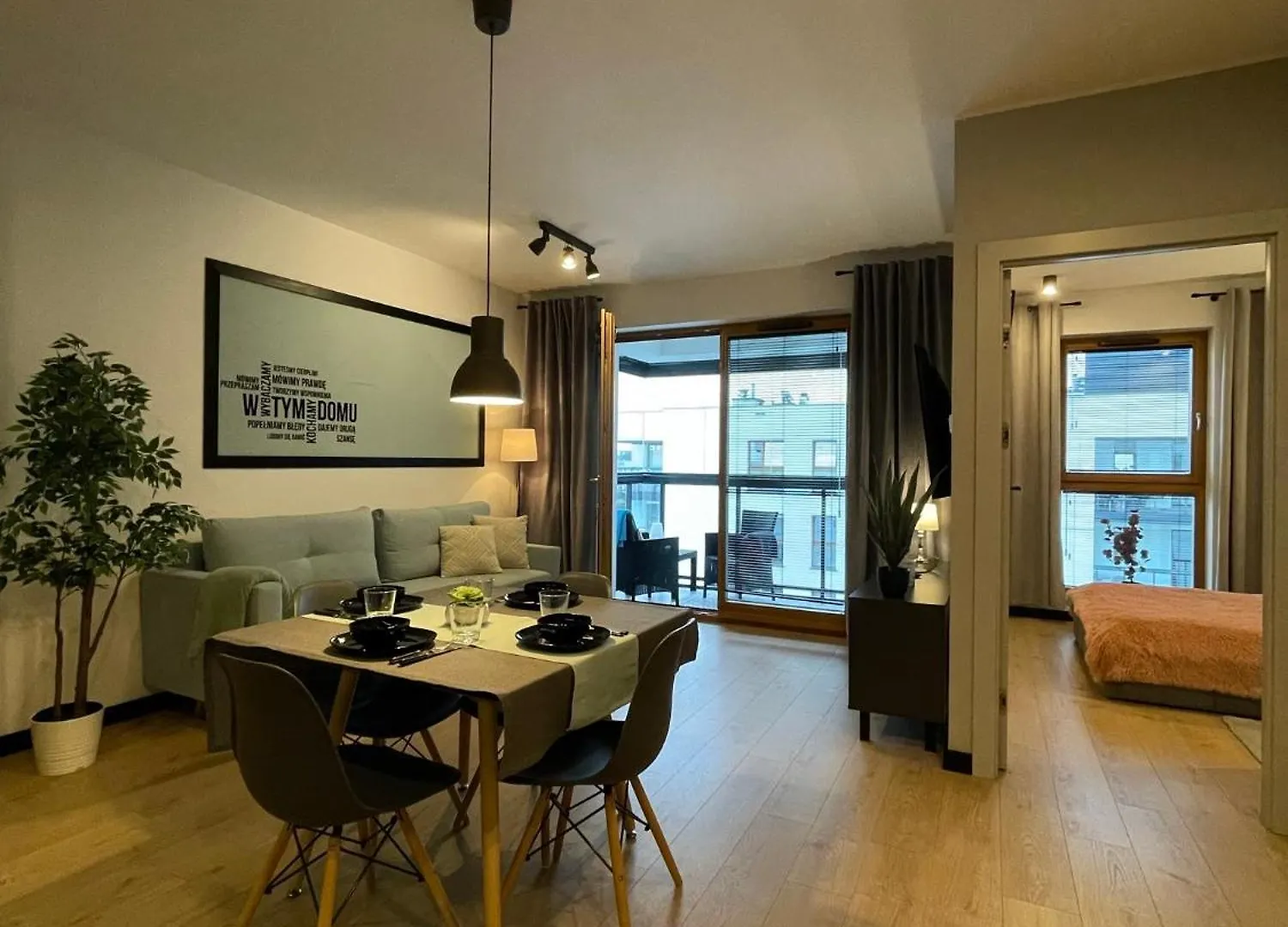 Apartament Azur - 12 Pietro - Azw Gdansk