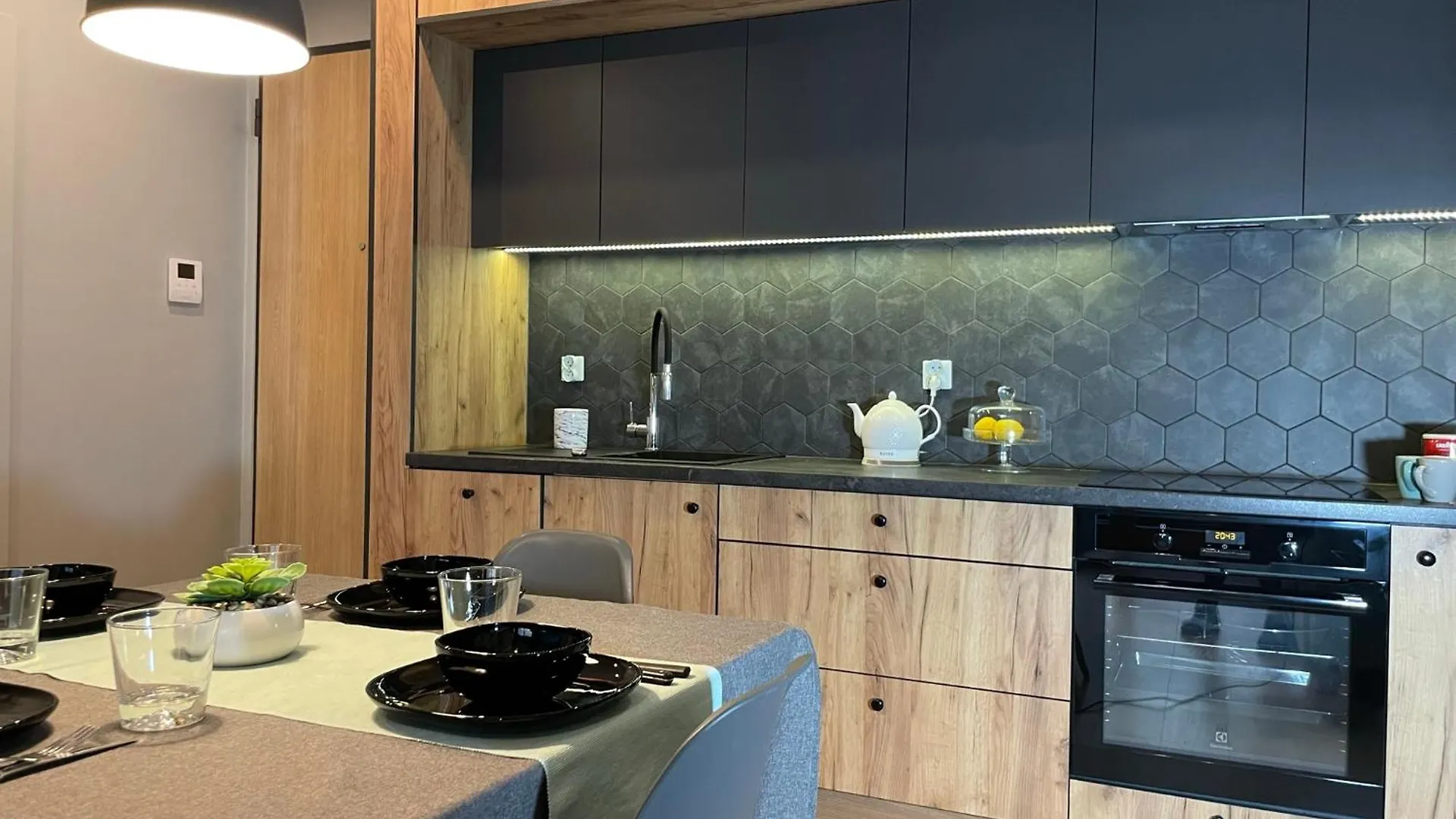 Apartament Azur - 12 Pietro - Azw Gdansk
