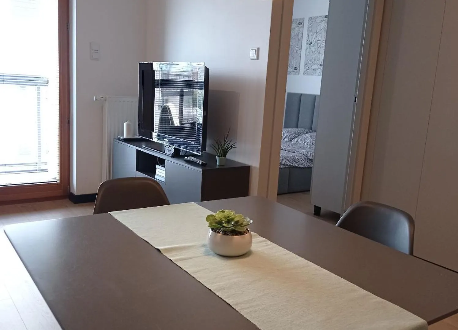 Apartment Apartament Azur - 12 Pietro - Azw Gdansk