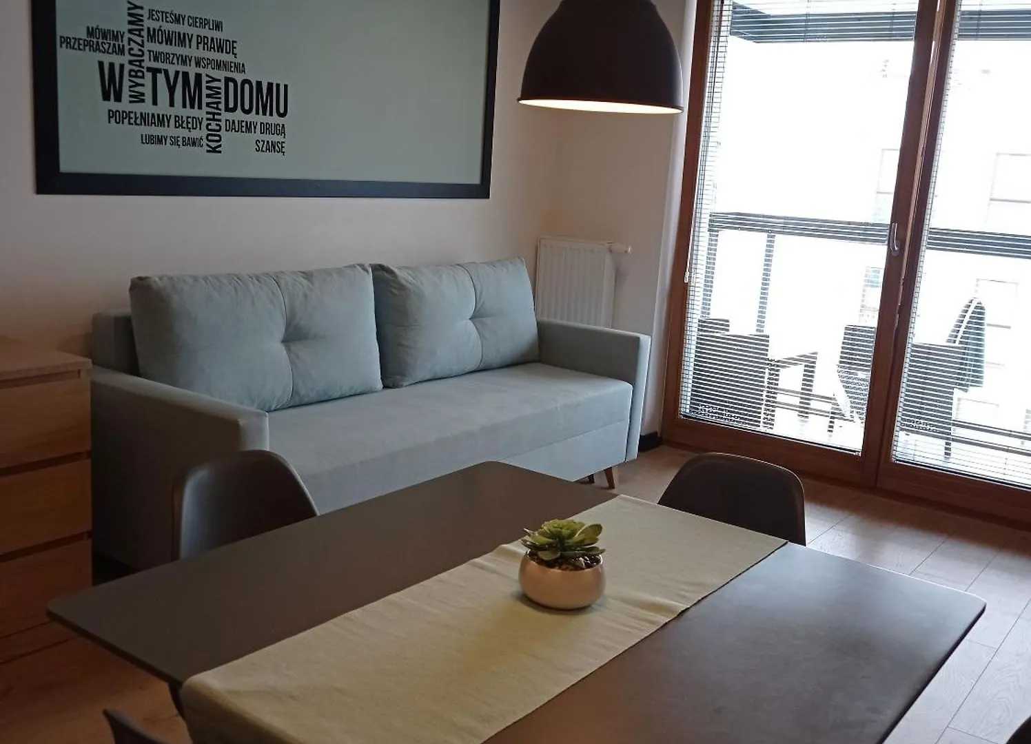 Apartment Apartament Azur - 12 Pietro - Azw Gdansk