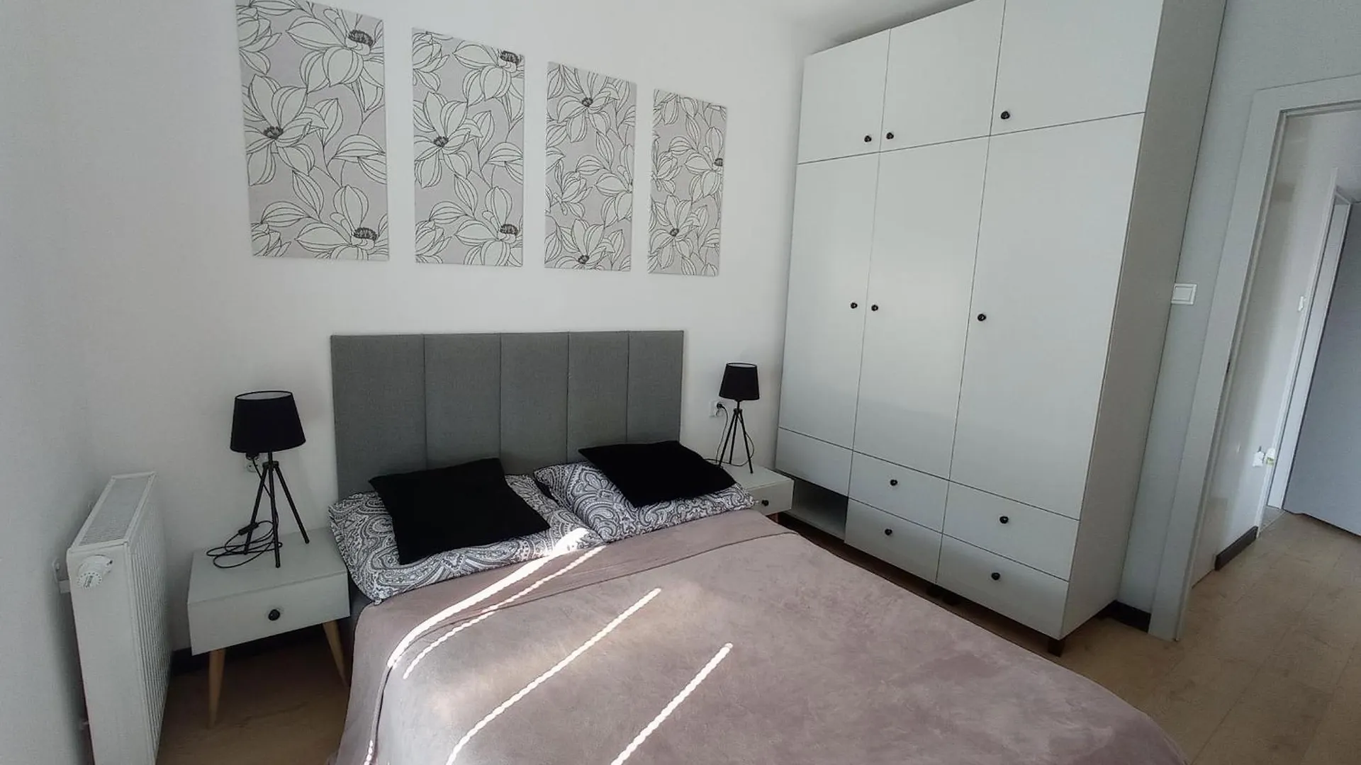 Apartament Azur - 12 Pietro - Azw Gdansk